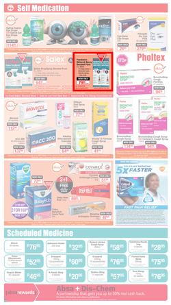Dis-Chem : Spring Specials (21 August - 13 September 2020), page 10