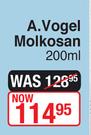 A.Vogel Molkosan-200ml 