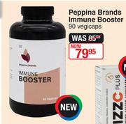 Peppina Brands Immune Booster-90 Vegicaps