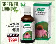 A.Vogel Echinaforce Liquid-100ml