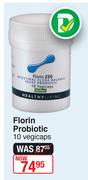 Florin Probiotic-10 Vegicaps