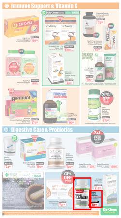 Dis-Chem : Spring Specials (21 August - 13 September 2020), page 11