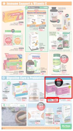 Dis-Chem : Spring Specials (21 August - 13 September 2020), page 11
