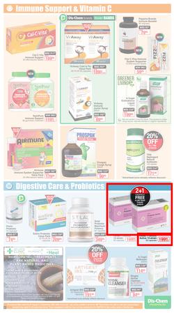 Dis-Chem : Spring Specials (21 August - 13 September 2020), page 11
