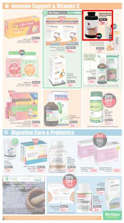Dis-Chem : Spring Specials (21 August - 13 September 2020), page 11