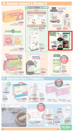 Dis-Chem : Spring Specials (21 August - 13 September 2020), page 11