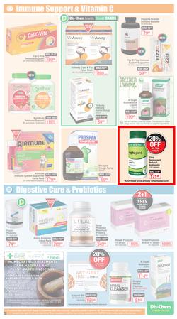 Dis-Chem : Spring Specials (21 August - 13 September 2020), page 11