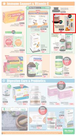 Dis-Chem : Spring Specials (21 August - 13 September 2020), page 11