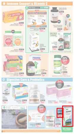 Dis-Chem : Spring Specials (21 August - 13 September 2020), page 11