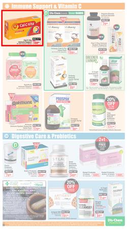 Dis-Chem : Spring Specials (21 August - 13 September 2020), page 11
