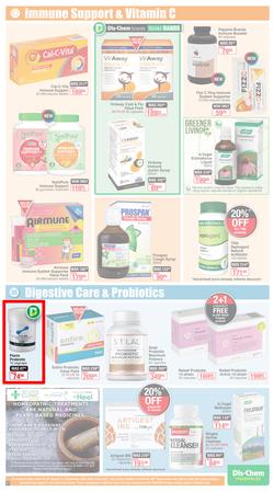 Dis-Chem : Spring Specials (21 August - 13 September 2020), page 11