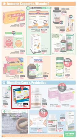 Dis-Chem : Spring Specials (21 August - 13 September 2020), page 11