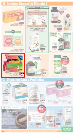 Dis-Chem : Spring Specials (21 August - 13 September 2020), page 11