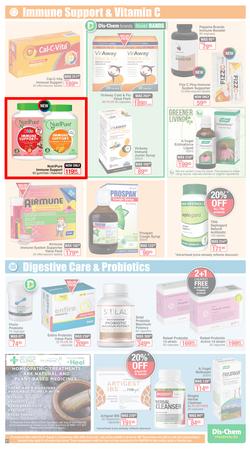 Dis-Chem : Spring Specials (21 August - 13 September 2020), page 11