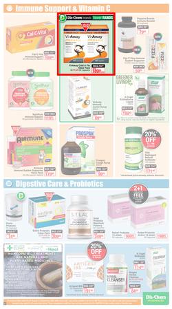 Dis-Chem : Spring Specials (21 August - 13 September 2020), page 11