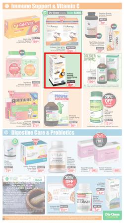 Dis-Chem : Spring Specials (21 August - 13 September 2020), page 11