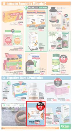 Dis-Chem : Spring Specials (21 August - 13 September 2020), page 11