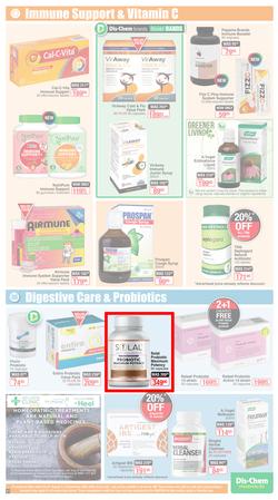 Dis-Chem : Spring Specials (21 August - 13 September 2020), page 11