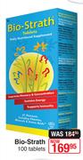 Bio-Strath-100 Tablets