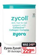 Zyora Zycoll-30 Duocaps 