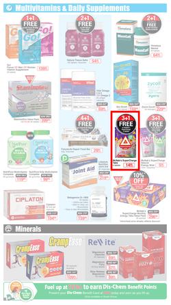 Dis-Chem : Spring Specials (21 August - 13 September 2020), page 12