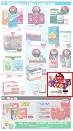 Dis-Chem : Spring Specials (21 August - 13 September 2020), page 12