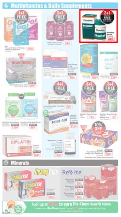 Dis-Chem : Spring Specials (21 August - 13 September 2020), page 12
