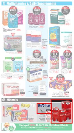Dis-Chem : Spring Specials (21 August - 13 September 2020), page 12