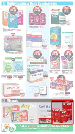 Dis-Chem : Spring Specials (21 August - 13 September 2020), page 12