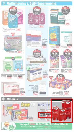 Dis-Chem : Spring Specials (21 August - 13 September 2020), page 12