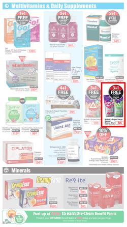 Dis-Chem : Spring Specials (21 August - 13 September 2020), page 12
