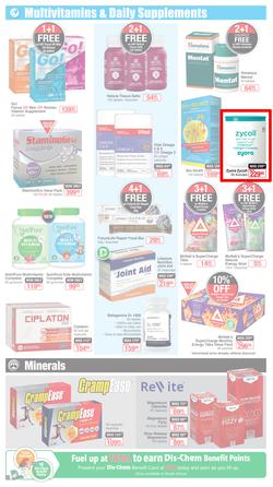 Dis-Chem : Spring Specials (21 August - 13 September 2020), page 12