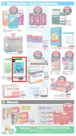 Dis-Chem : Spring Specials (21 August - 13 September 2020), page 12