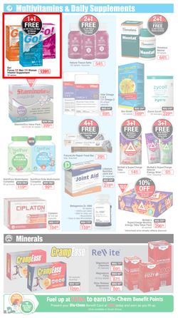 Dis-Chem : Spring Specials (21 August - 13 September 2020), page 12