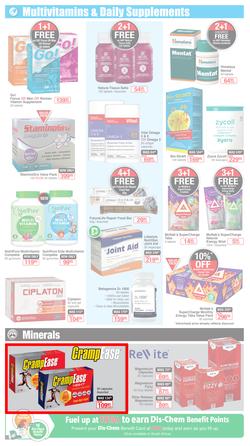 Dis-Chem : Spring Specials (21 August - 13 September 2020), page 12