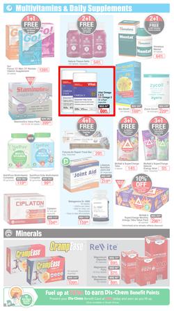 Dis-Chem : Spring Specials (21 August - 13 September 2020), page 12
