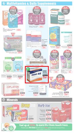 Dis-Chem : Spring Specials (21 August - 13 September 2020), page 12