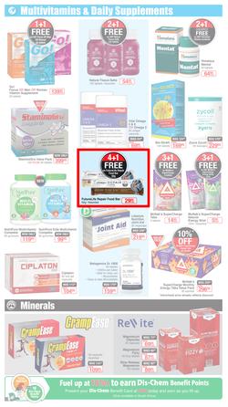 Dis-Chem : Spring Specials (21 August - 13 September 2020), page 12