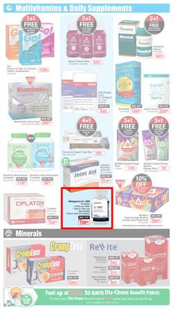 Dis-Chem : Spring Specials (21 August - 13 September 2020), page 12