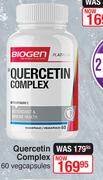Biogen Quercetin Complex-60 VegCapsules