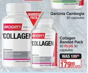 Biogen Collagen Banded Pack 60 Capsules Plus 30 Capsules-Per Pack