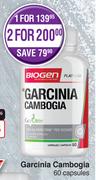 Biogen Garcinia Cambogia-60 Capsules