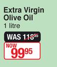 Lifestyle Foods Extra Virgin Olive Oil-1Ltr 