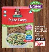 San Remo Gluten Free Pulse Pasta Assorted-250g