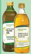 Lifestyle Foods Extra Virgin Olive Oil-1Ltr 