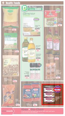 Dis-Chem : Spring Specials (21 August - 13 September 2020), page 14