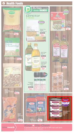 Dis-Chem : Spring Specials (21 August - 13 September 2020), page 14