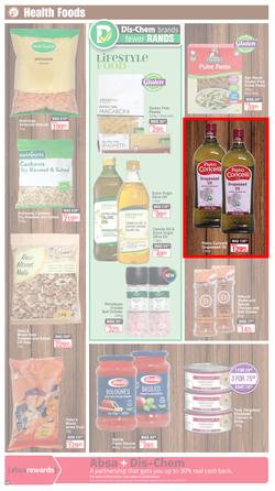Dis-Chem : Spring Specials (21 August - 13 September 2020), page 14