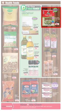 Dis-Chem : Spring Specials (21 August - 13 September 2020), page 14