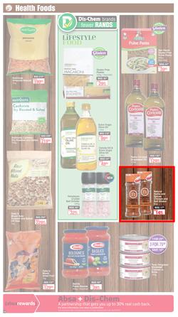 Dis-Chem : Spring Specials (21 August - 13 September 2020), page 14